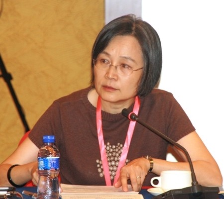 Lý Vi, Trưởng phòng nghiên cứu Nhật Bản, Viện Khoa học xã hội Trung Quốc